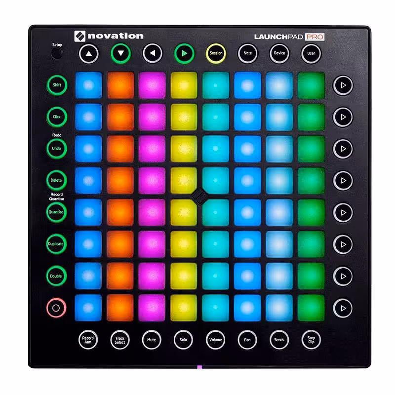 لانچ پد Novation Launchpad Pro