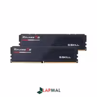 رم دسکتاپ DDR5 دو کاناله 5200 مگاهرتز CL36 جی اسکیل مدل Ripjaws S5 ظرفیت 64 گیگابایت
فروشگاه اینترنتی تخصصی لپتاپ لپ مال