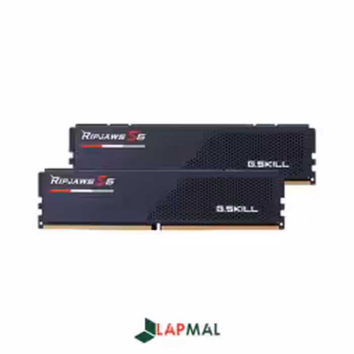 رم دسکتاپ DDR5 دو کاناله 5200 مگاهرتز CL36 جی اسکیل مدل Ripjaws S5 ظرفیت 64 گیگابایت
فروشگاه اینترنتی تخصصی لپتاپ لپ مال