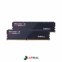 رم دسکتاپ DDR5 دو کاناله 5200 مگاهرتز CL36 جی اسکیل مدل Ripjaws S5 ظرفیت 64 گیگابایت
فروشگاه اینترنتی تخصصی لپتاپ لپ مال