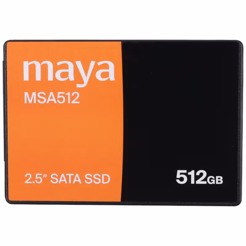 حافظه SSD اینترنال مایا مدل MSA512 با ظرفیت 512 گیگابایت