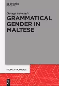 خرید و دانلود نسخه کامل کتاب Grammatical Gender in Maltese