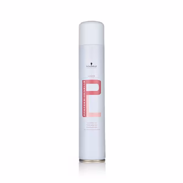 اسپری لاکی پی فوق العاده قوی شوارتسکف Schwarzkopf Laque p