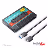 قیمت و خرید باکس هارد 2.5 اینچ اوریکو ORICO 2580U3-V1 - شبکه ساز