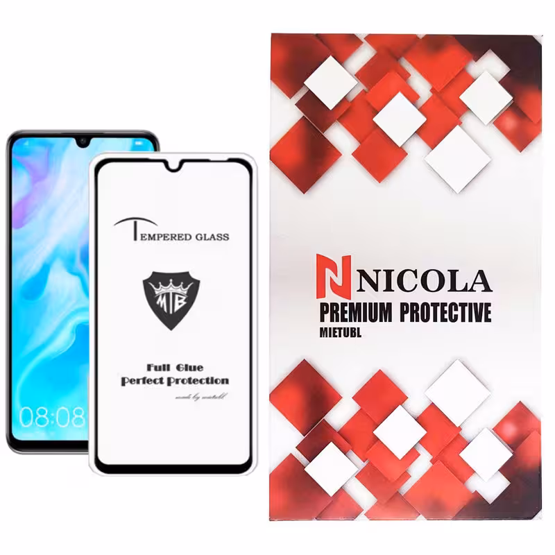 محافظ صفحه نمایش میتوبل مدل N_MB98 مناسب برای گوشی موبایل هوآوی Nova 4e