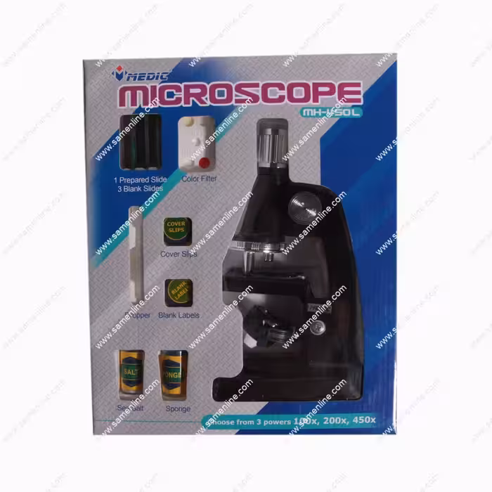 میکروسکوپ مدیک مدل MH-450L