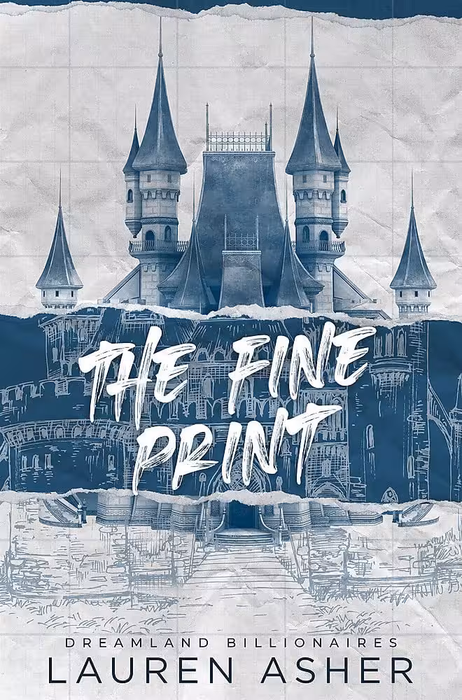 کتاب The Fine Print
