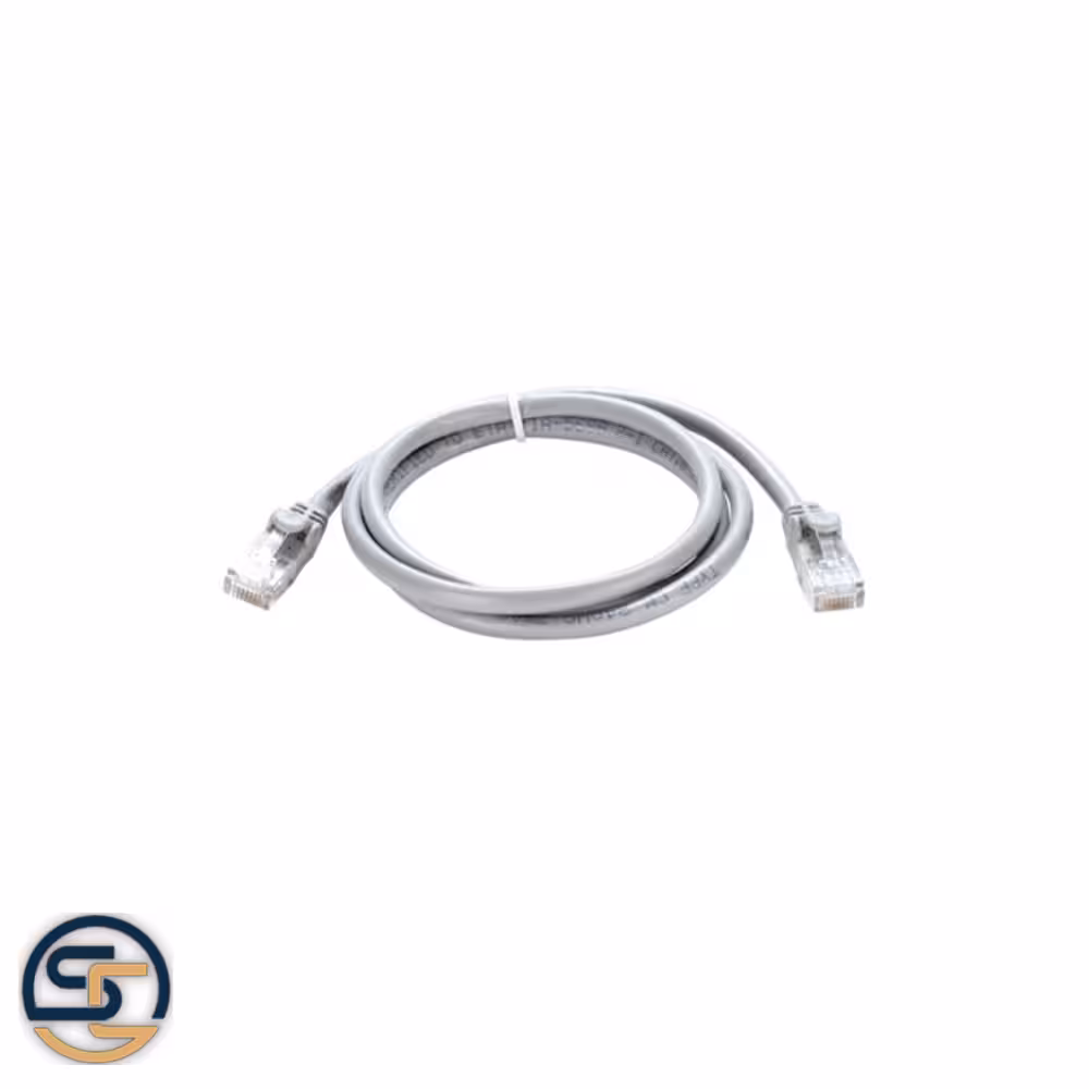 کابل شبکه نیم متری D-Link NCB-C6UGRYR1-05 Cat6 UTP