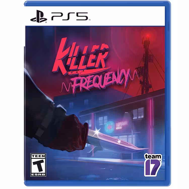 Killer Frequency – PS5