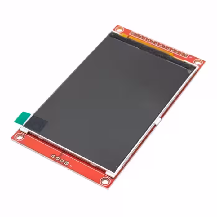 ماژول نمایشگر “LCD 3.5 درایور ILI9488 ارتباط SPI