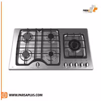اجاق گاز صفحه ای آلتون مدل S502T