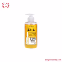 سرم روشن کننده تخصصی بدن AHA لنسیاد| lansyade Professional AHA Body Brightening Serum | کد3000