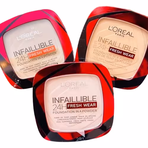 قیمت پنکک لورال اینفالیبل 24 ساعته اورجینال   قیمت