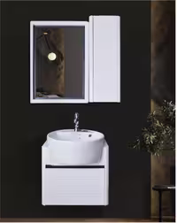 روشویی کابینتی مدل میلانو