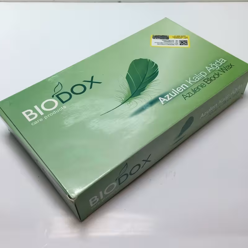شمع اصلاح جلبک دریایی بیوداکس - BIODOX