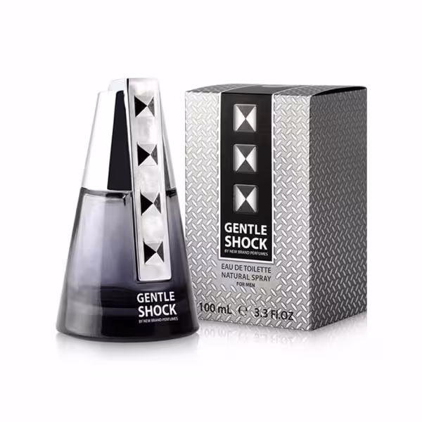 ادکلن مردانه جنتل شاک رایحه کرید اونتوس 100 میل نیو برند