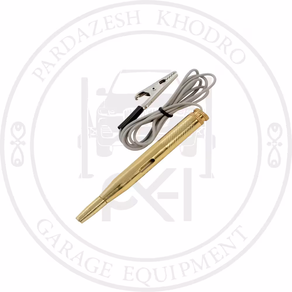 تستر چراغدار ولتاژ خودرو,لامپ تست