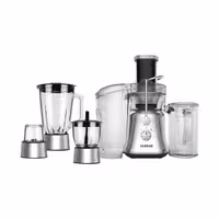 قیمت آبمیوه گیری و مخلوط کن رنه مدل RJE-1706