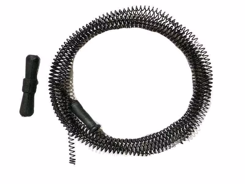 فنر لوله باز کن 6 متر