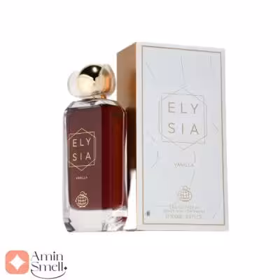 ادکلن الیسیا وانیلا فراگرنس ورد | Elysia Vanilla Fragrance World