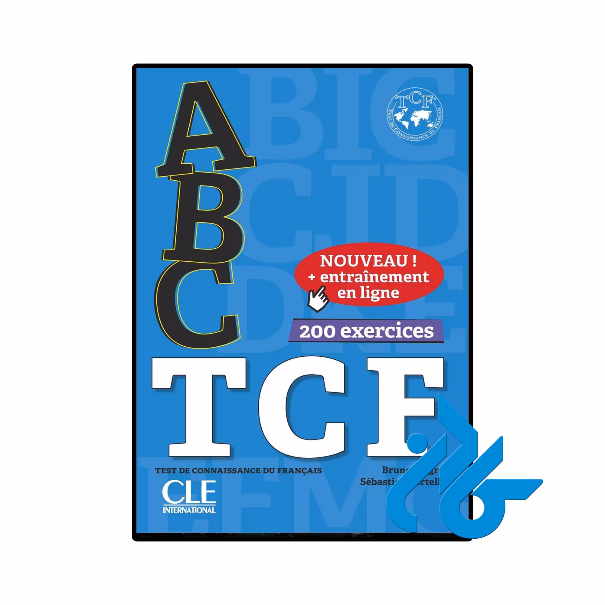 خرید و قیمت کتاب آزمون فرانسوی تی سی اف ABC TCF Test de Connaisance du Francais  از فروشگاه کادن