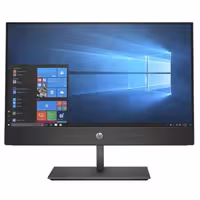 آل این وان استوک 21.5 اینچی اچ پی مدل HP ProOne 600 G5 Core i3 9100T 16GB 256SSD