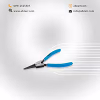 انبر خار باز کن سر راست AC-6036K اکتیو Active (( اقساط یک ساله ))