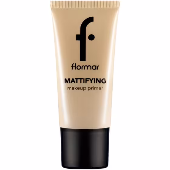 پرایمر  مدل مات کننده آرایش تیوپی فلورمار