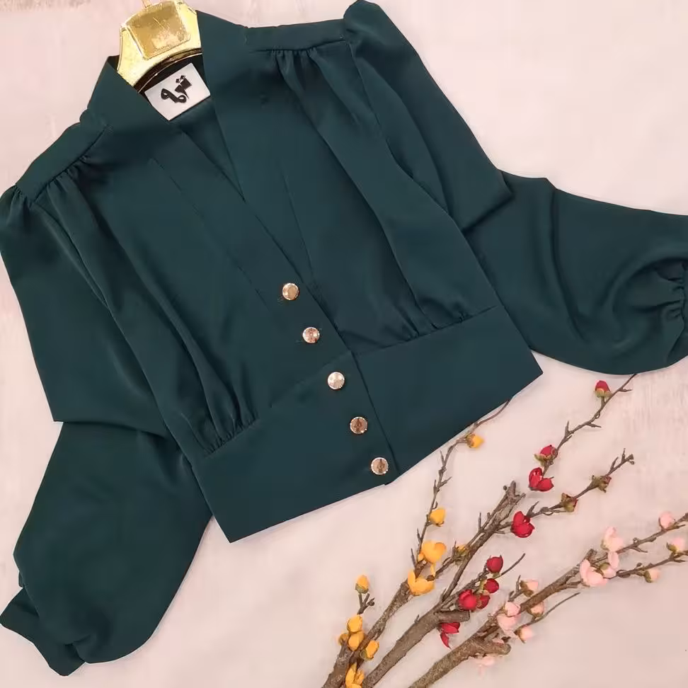 شومیز پرنسسی
