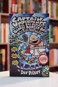 Captain Underpants 7