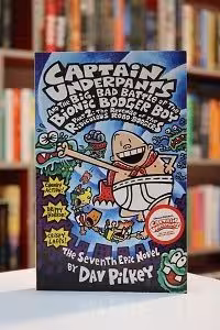 Captain Underpants 7