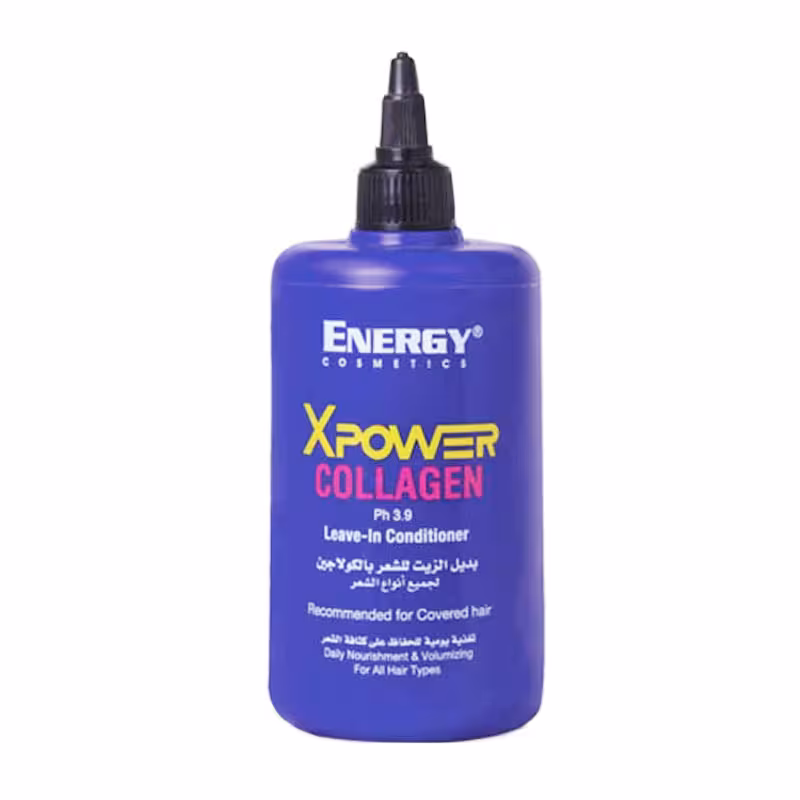 ماسک مو کلاژن ترمیم کنننده و تقویت کننده مو انرژی Energy حجم 300ml