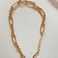 دستبند ژوپینگ طرح طلا