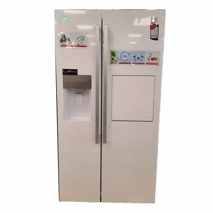 یخچال فریزر ساید بای ساید دوو 32 فوت مدل SXi15-21