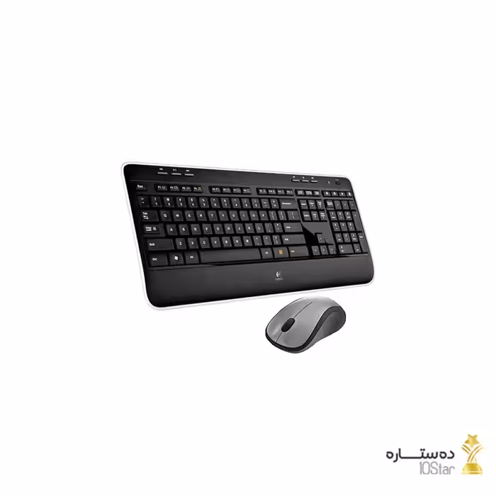کیبورد و ماوس لاجیتک مدل  logitech MK520 با حروف فارسی