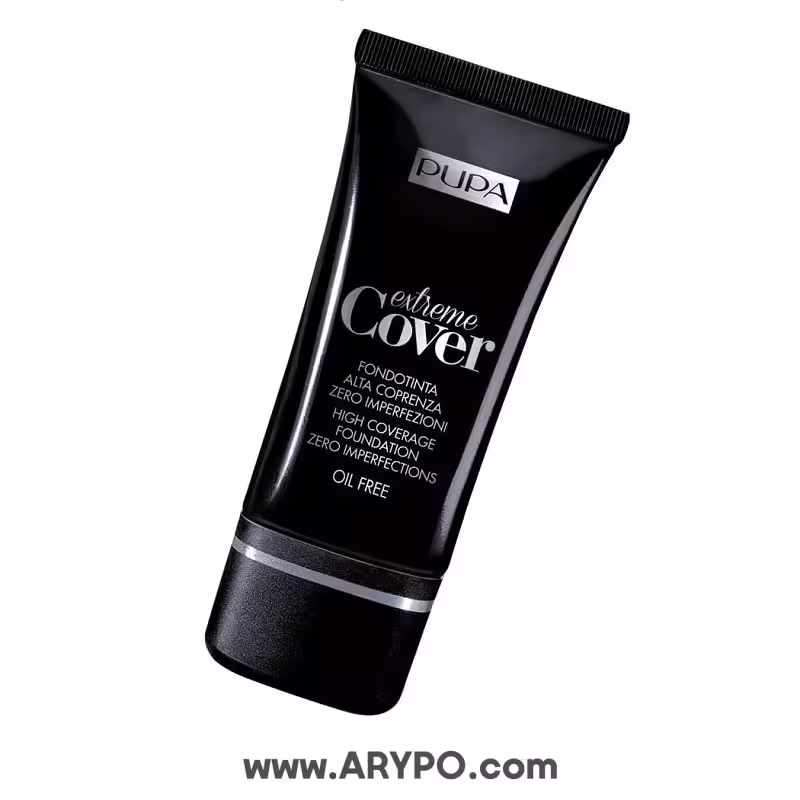 کرم پودر پوپا مدل اکستریم کاور