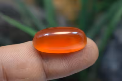 عقیق خراسان (اشباع رنگ شده)