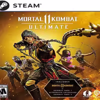 بازی کامپیوتری مورتال کمبت 11 بازی Mortal Kombat 11   Ultimate Edition