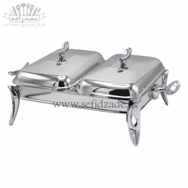 سوفله دوقلو استیل سلینا مدل فلیم 92416