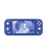 کنسول بازی نینتندو سوییچ لایت آبی تیره
