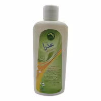 شامپوی موی چرب عذرا