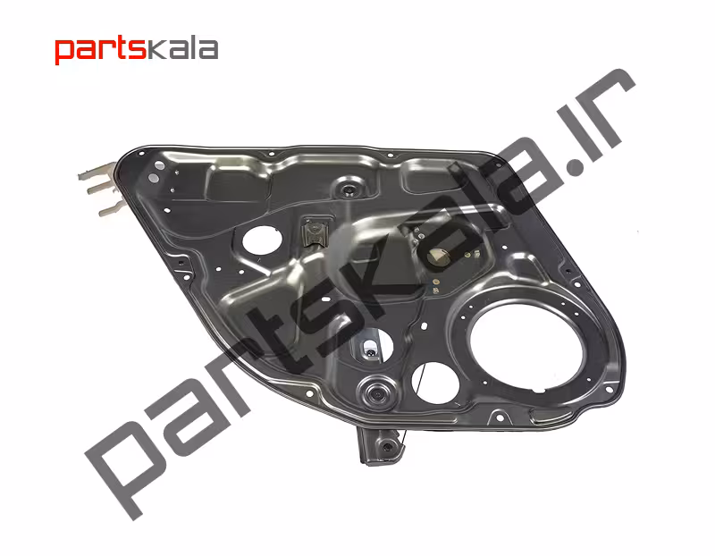 ریل شیشه‌ بالابر جنسیس سدان