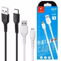 کابل شارژ و دیتا Type-c فست 1 متری  Sky Dolphin S07T