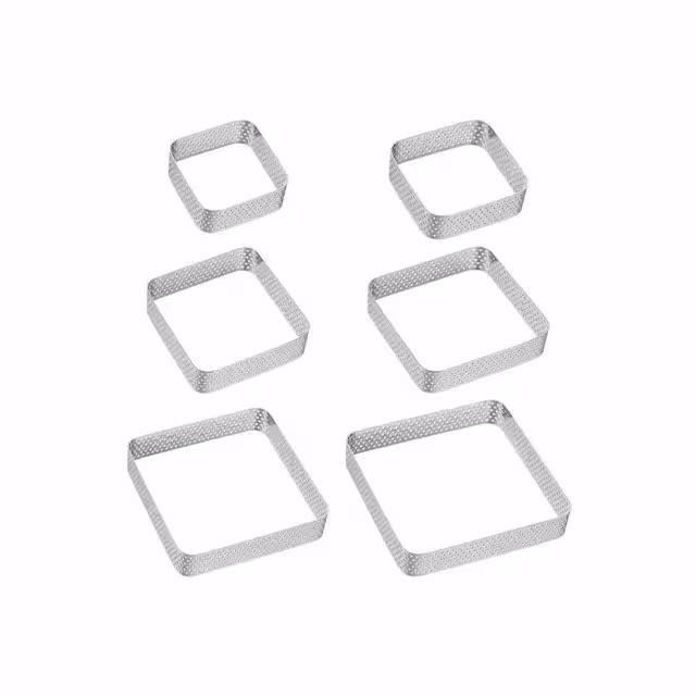 رینگ تارت مربع 10 سانت