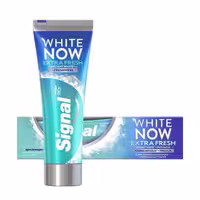خمیر دندان سیگنال White Now حجم 75 میلی لیتر جدید