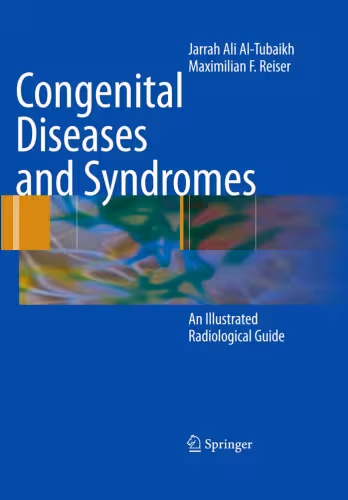 خرید و دانلود نسخه کامل کتاب Congenital Diseases and Syndromes