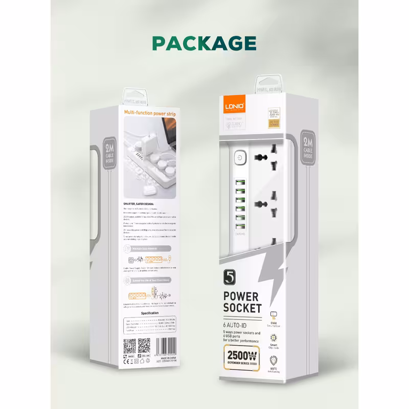 چندراهی برق الدینیو مدل SC5614