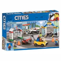 لگو مدل سیتی کد bela 11391