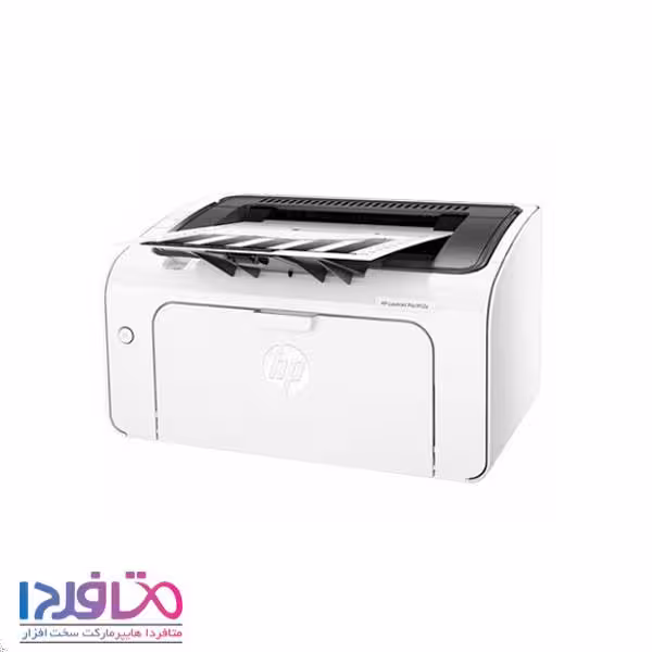 پرینتر لیزری اچ پی مدل LaserJet Pro M12a