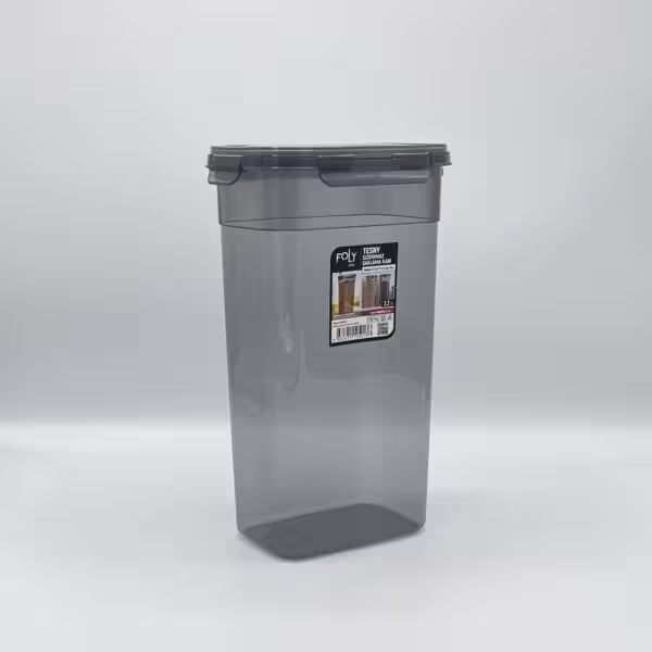 فولی لایف - ظرف نگهدارنده قفل دار 3/2 لیتر 5013